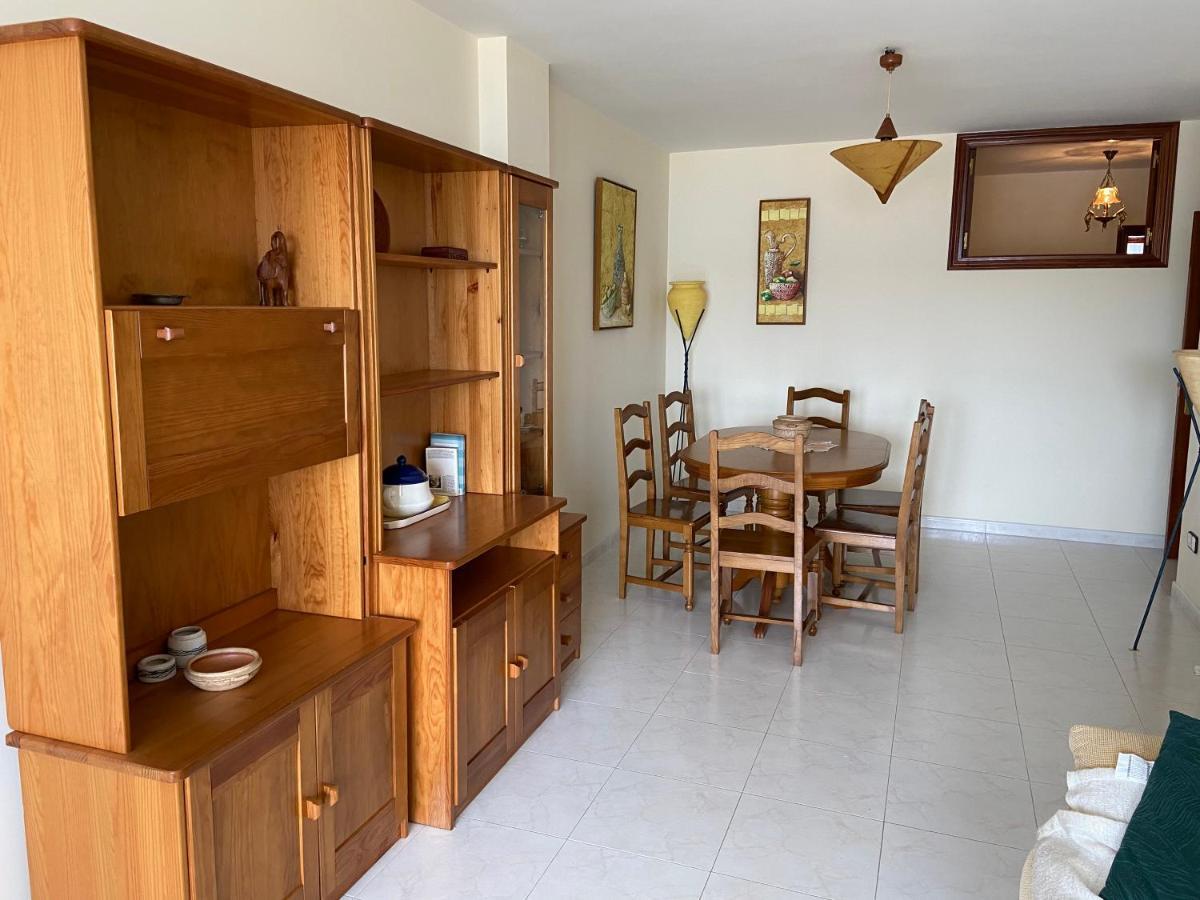 Apartamento En Primera Linea De Playa En Лахе Экстерьер фото