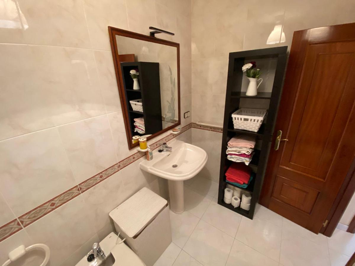 Apartamento En Primera Linea De Playa En Лахе Экстерьер фото